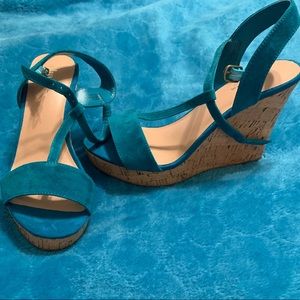 Charles David Wedges